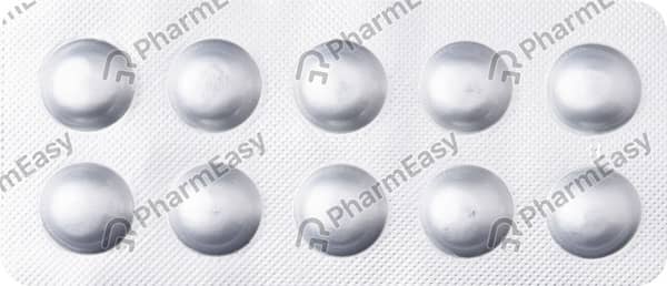 Losartrue H 50Mg Strip Of 10 Tablets