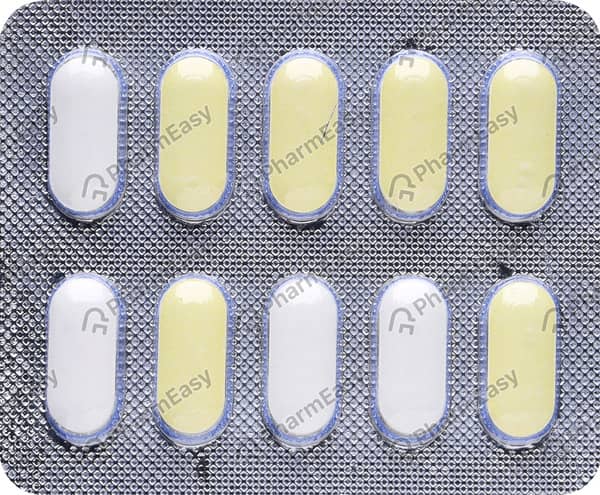 Truepride P 1/15mg Strip Of 10 Tablets