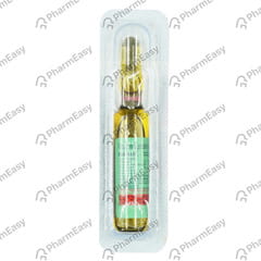 FEBRINIL L AMPOULE OF 3ML INJECTION