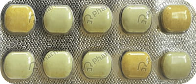 Nosyfed Tablet 10