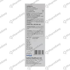 Freelac Lemon Flavour Bottle Of 200ml Oral Solution