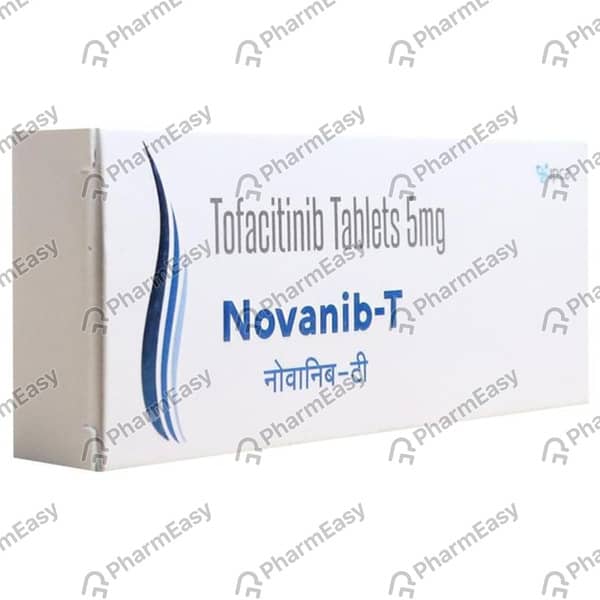Novanib T Strip Of 10 Tablets