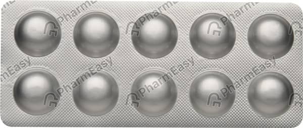 Acphy 200mg M Strip Of 10 Tablets