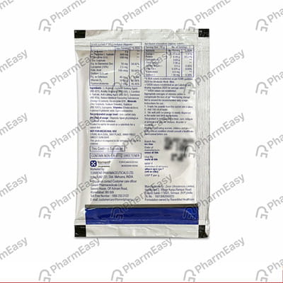 Carnisure Lq Sachet Of 10gm Oral Powder