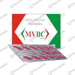 MVBC STRIP OF 20 TABLETS