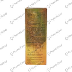 WELTONE GOLD BOTTLE OF 200ML SYRUP