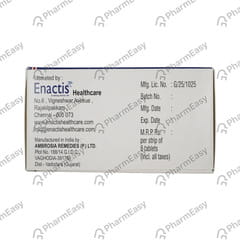 BISTHERA 120MG STRIP OF 8 TABLETS