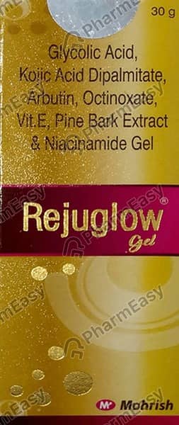 Rejuglow Gel 30Gm