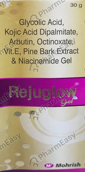 Rejuglow Gel 30Gm