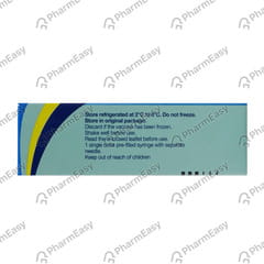 PREVENAR 20 PRE FILLED SYRINGE OF 0.5ML VACCINE