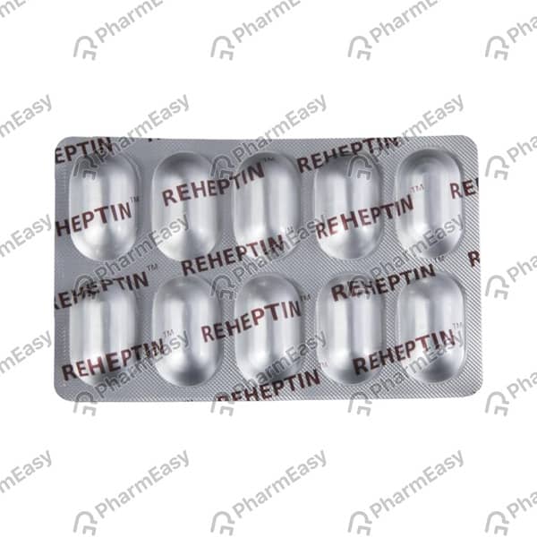 Reheptin Strip Of 6 Tablets