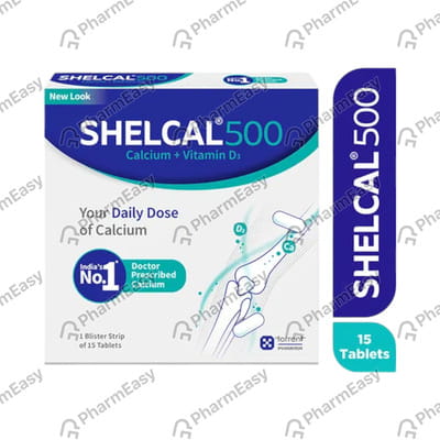 Calzito Strip Of 10 Tablets