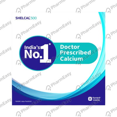 Calzito Strip Of 10 Tablets