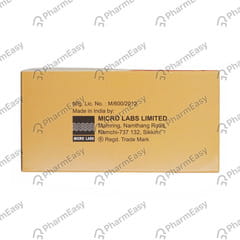 Arbitel Am 40mg Strip Of 15 Tablets