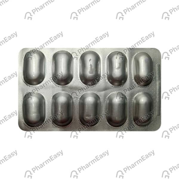 Telma Lnb 25mg Strip Of 10 Tablets