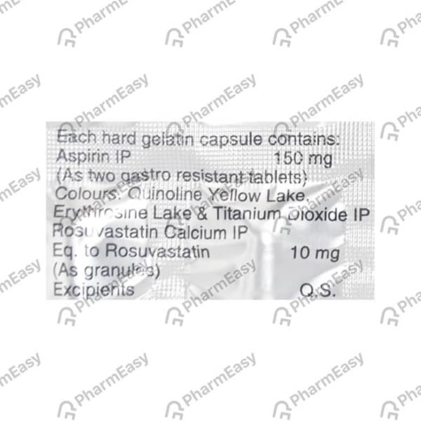 Coltro As 150 Strip Of 10 Capsules