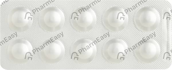 Olmixtro Am 40mg Strip Of 10 Tablets