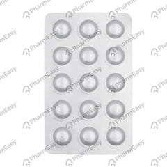 GLUXIT BETA 2.5MG STRIP OF 15 TABLETS