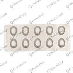 Britam 25mg Strip Of 10 Tablets