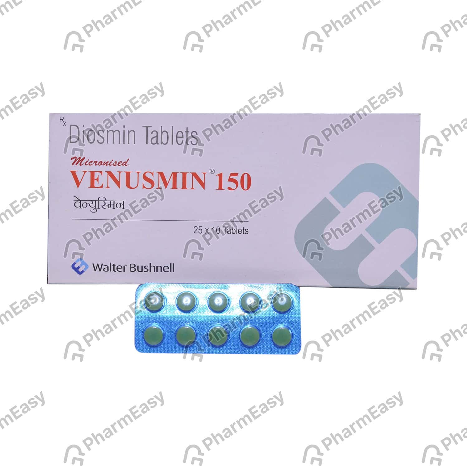 Buy Venusmin 150 MG Tablet (15) Online at Flat 15% OFF | PharmEasy