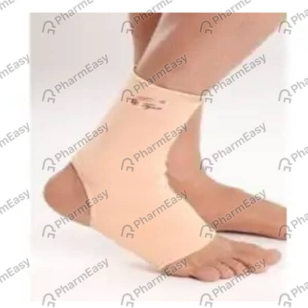 Tynor D 3 Pair L Anklet 1 Numbers