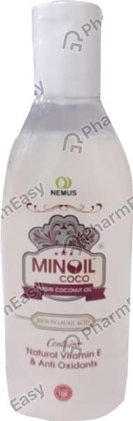 Minoil Coco Virgin Coconut Oil 50Ml