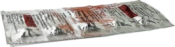 Irban Od 10mg Strip Of 10 Tablets