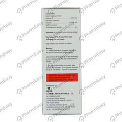 Hydrakem Bottle Of 10ml Eye Drops
