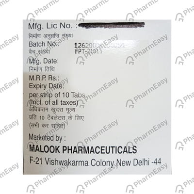 Healocal K Strip Of 10 Tablets