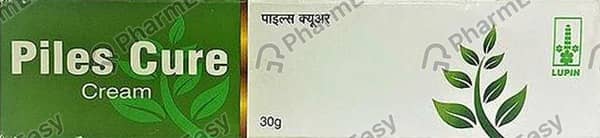 Piles Cure Ointment 30 Gm