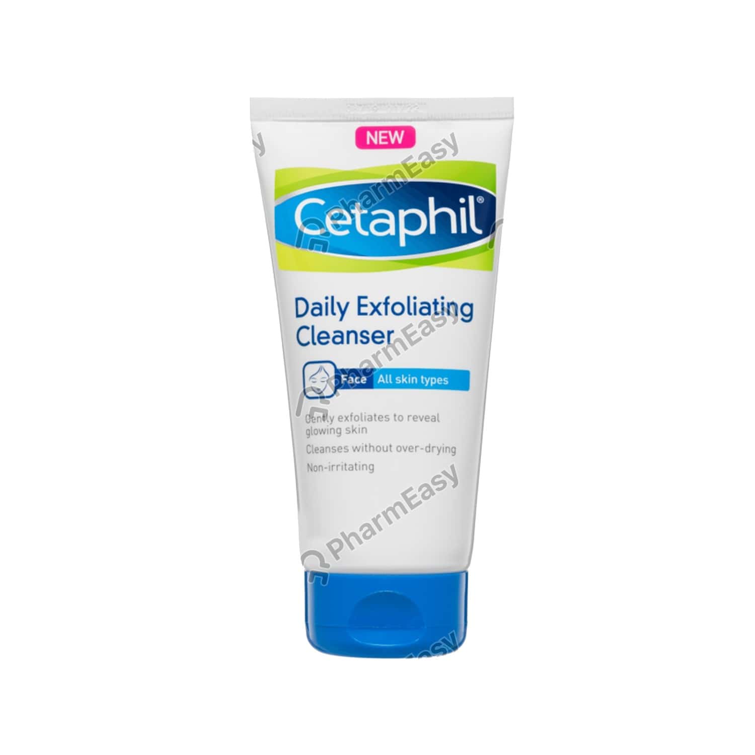 Buy Cetaphil Daily Exfoliating Cleanser 178ml Online & Get Upto 60