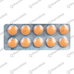 Enzotret Strip Of 10 Tablets
