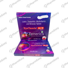 EYETAMIN AR 2 STRIP OF 10 TABLETS