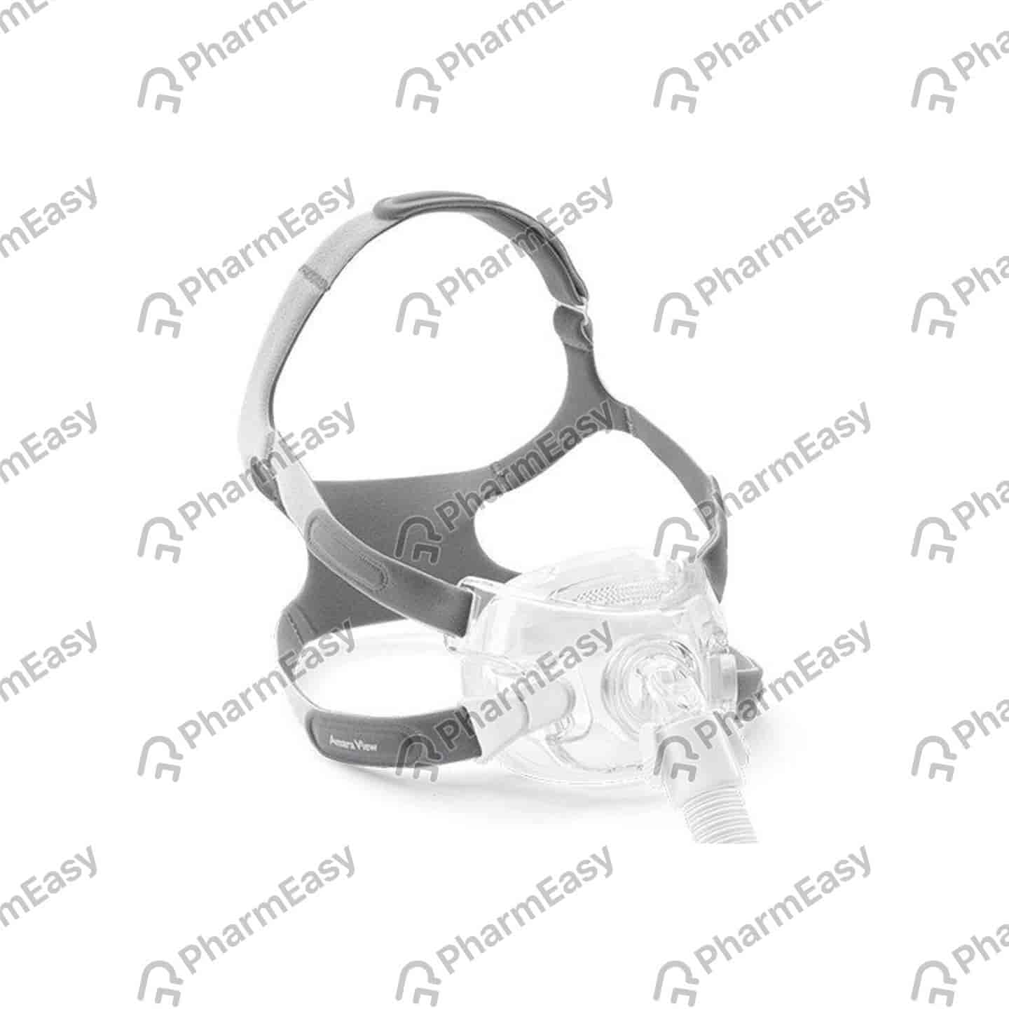 Philips Respironics Amara View Minimal Contact Full Face Mask Headgear - Headgear 1 Numbers