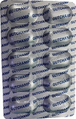 GUTCHAMP STRIP OF 10 CAPSULES