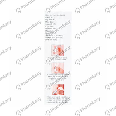 Flocare Az Bottle Of 7ml Nasal Spray