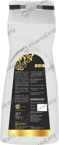 Tresrich Bottle Of 200Ml Shampoo