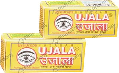 Ujala Eye Drop 10 Ml