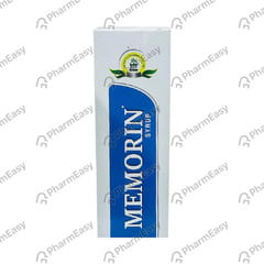 MEMORIN BOTTLE OF 300ML SYRUP