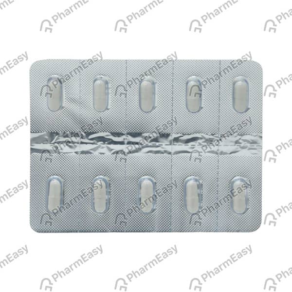 Carispec 1.5mg Strip Of 10 Capsules