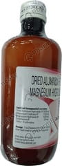 SOLACID ANISEED FLAVOUR SUGAR FREE BOTTLE OF 340ML SUSPENSION