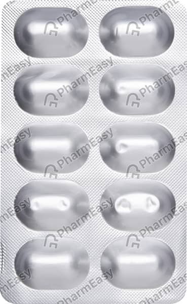 Truegliclaz M 80mg Strip Of 10 Tablets