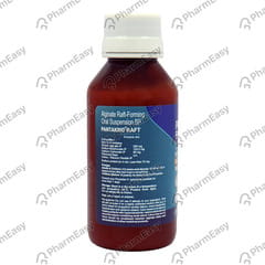 Pantakind Raft Peppermint Flavour Sugar Free Bottle Of 100ml Suspension