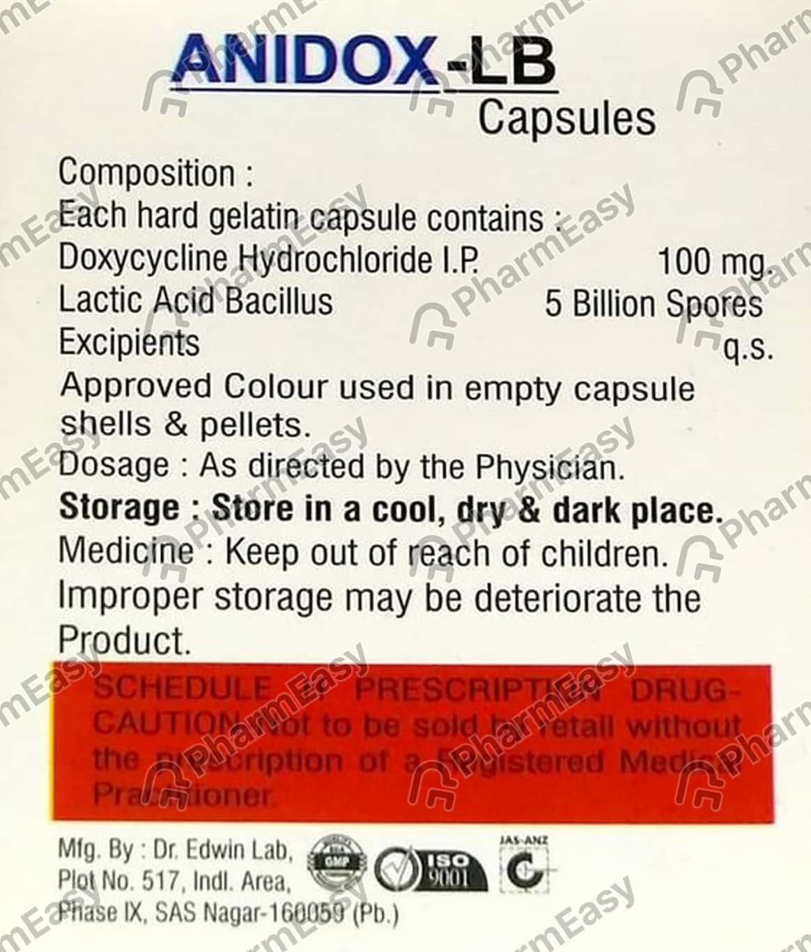Anidex
