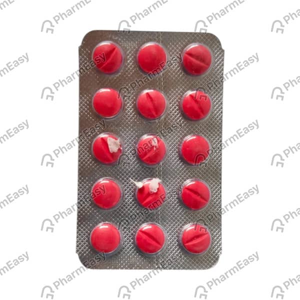 Clonil Sr 75Mg Strip Of 15 Tablets