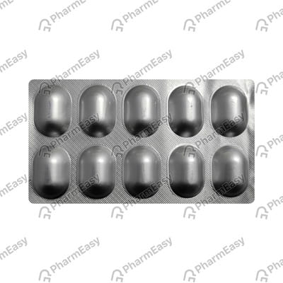 Tasika 750mg Strip Of 10 Tablets