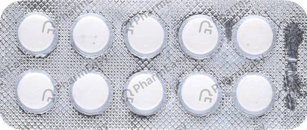 Lorhine 10Mg Strip Of 10 Tablets