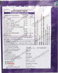HIMRACT PRO ORANGE FLAVOUR SUGAR FREE SACHET OF 5GM POWDER