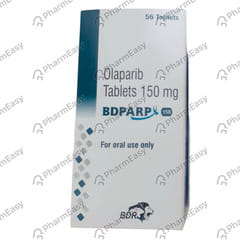 BDPARP 150MG BOTTLE OF 56 TABLETS