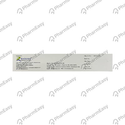 Clinroz Nc Tube Of 15gm Gel